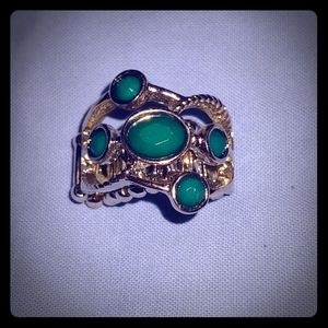 Adjustable ring